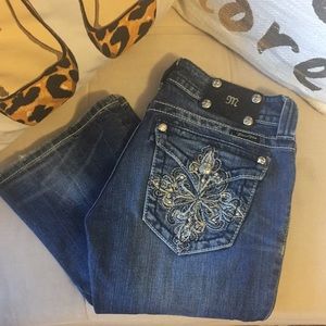 💥SALE💥 Miss Me Denim Boot Cut Jeans
